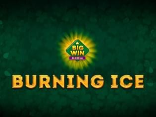 Burning Ice screenshot