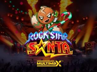 Rock Star Santa MultiMax screenshot