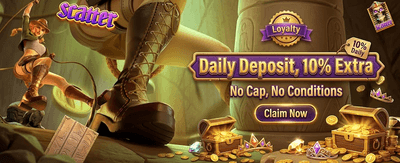Daily Slot Spin