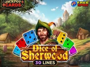 Dice of Sherwood screenshot