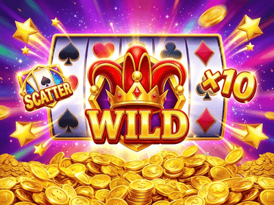High-end digital casino interface with glowing elements and luxury gaming accessories