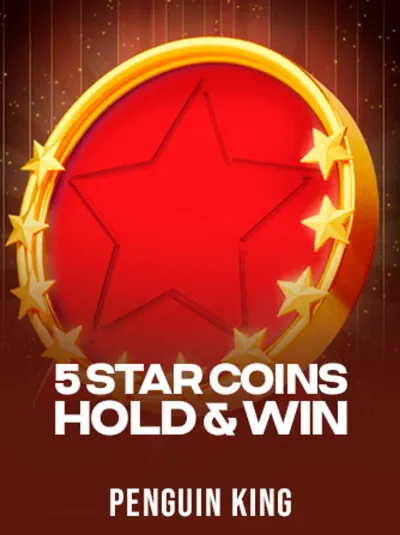 5 Star Coins_ Hold & Win
