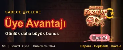 VIP Sadakat Ödülü 💎 promotion