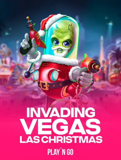 Invading Vegas_ Las Christmas